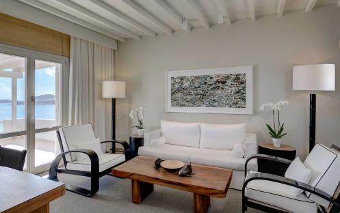 Santa-Marina-Mykonos-Luxury-Suite-Sofa