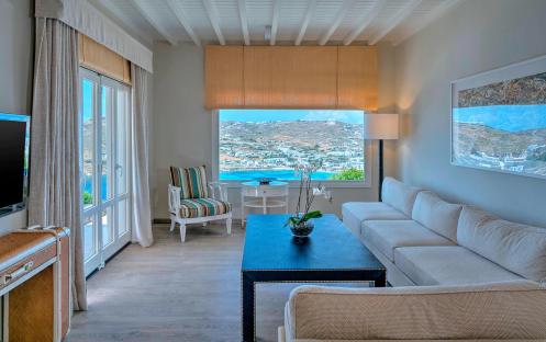 Santa-Marina-Mykonos-Pearl-Villa-Living-Room