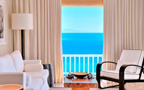 Santa-Marina-Mykonos-Resort-View-Suite-Balcony-View