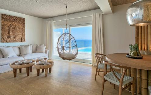 Santa-Marina-Mykonos-Sapphire-Villa-Lounge