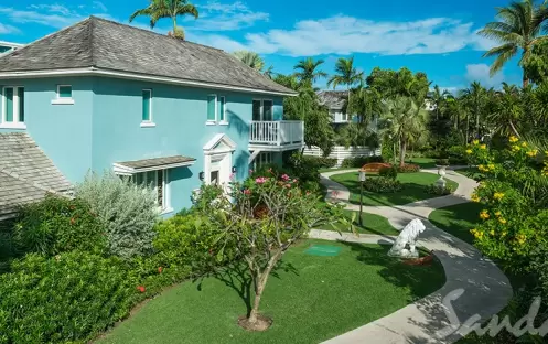 Island Village One Bedroom Walkout Butler Villa Suite w Private Pool  Villa View