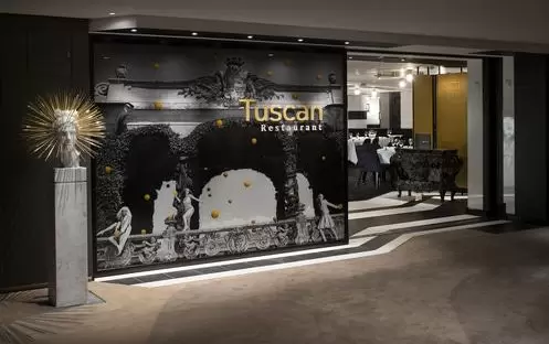 Tuscan Grille