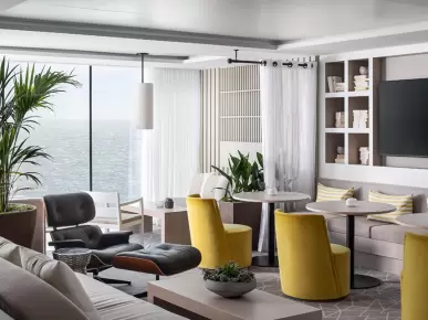 The Retreat® Lounge