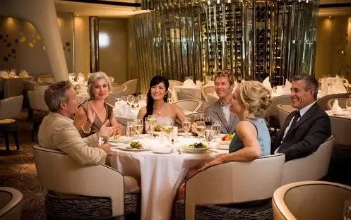 Main Dining Main Dining