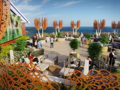 Resort Deck