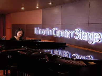 Lincoln Center Stage