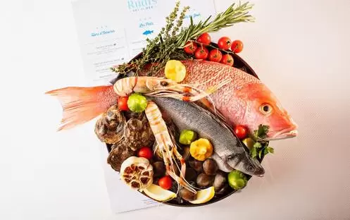 Rudi's Sel De Mer Rudi's Sel De Mer