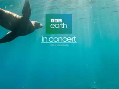 BBC Earth in Concert BBC Earth in Concert