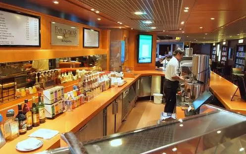 Explorations Café