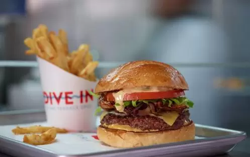 Dive In Dive In