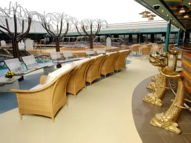 Pool Bars