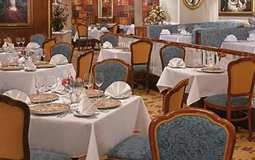 Jefferson's Bistro