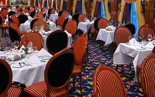 Liberty Main Dining Room