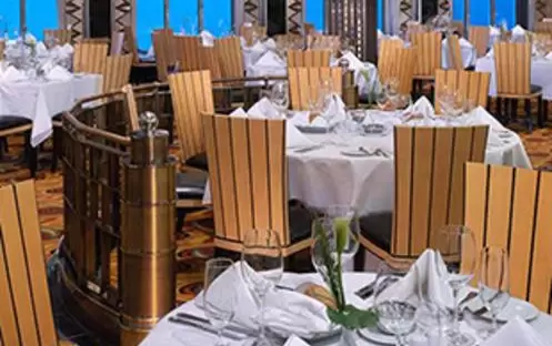 Skyline Main Dining Room