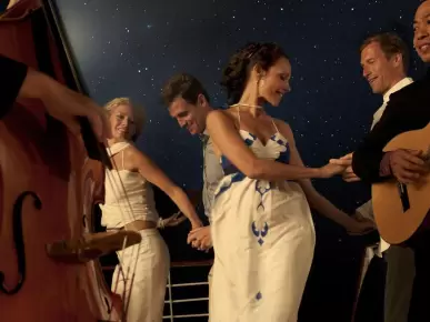 Evening Under the Stars®