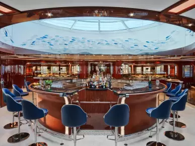 Observation Lounge