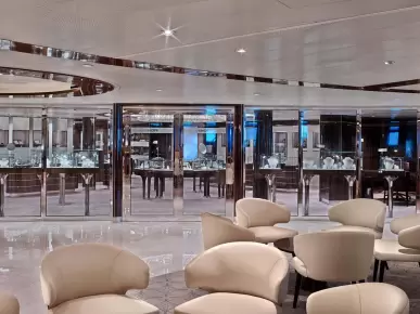 The Shops at Seabourn