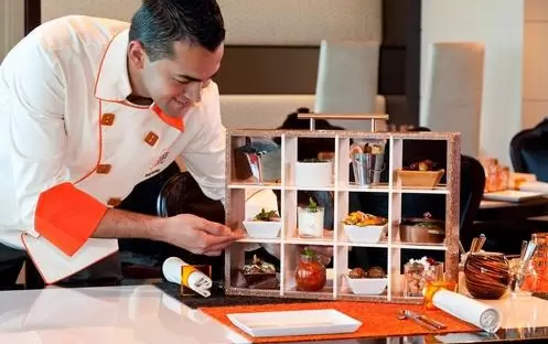 Le Petit Chef at Qsine®