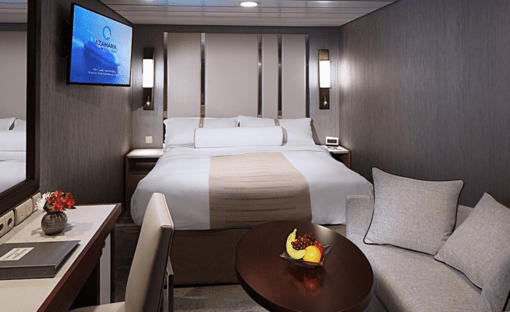 Azamara Club Cruises Azamara Pursuit Accommodation Club Interior