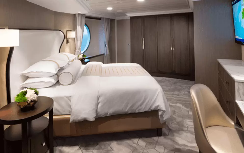 Club Ocean Suite