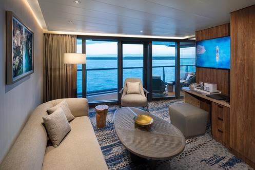 Celebrity Cruises Celebrity Flora Royal Suite _2_