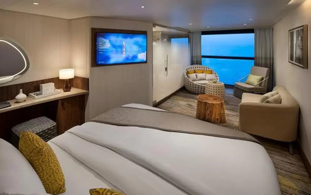 Sky Suite with Veranda