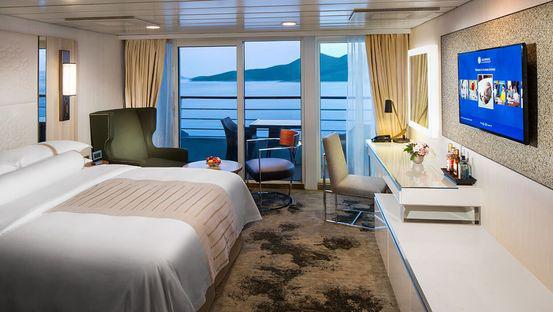 azamara club cruises azamara onward club continent suite 3