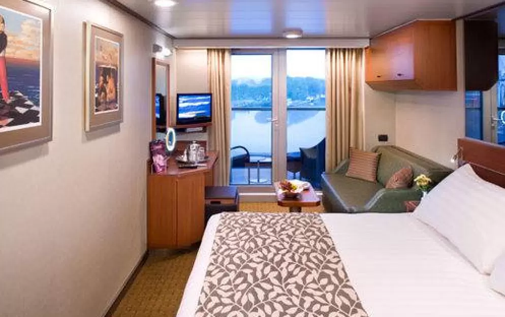 Verandah Staterooms