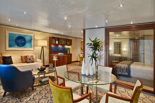 Seabourn Encore OwnersSuite 
