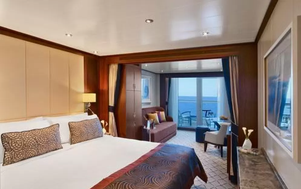 Veranda Suite
