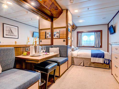Windstar Cruises Wind Star Gracious Staterooms Windstar Cruises Wind Star Gracious Staterooms