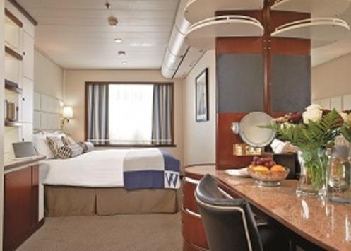 Windstar Wind Surf Stateroom