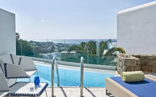 THALASSA SUITE THALASSA SUITE