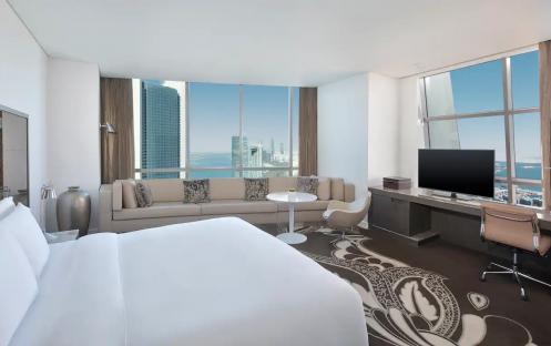 Conrad-Abu-Dhabi-Etihad-Suite-View