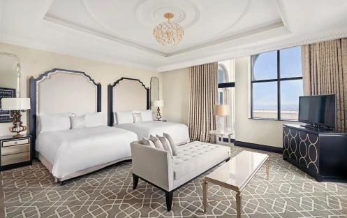 Waldorf-Astoria-Ras-Al-Khaimah-Royal-Suite-Second-Bedroom