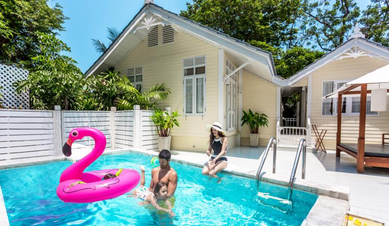 Centara Grand Beach Resort & Villas-premium deluxe pool villa