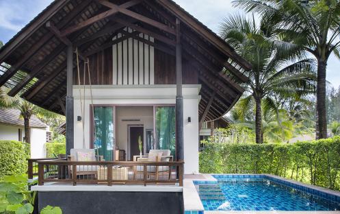 Outrigger Khao Lak - Pool Villa Exterior