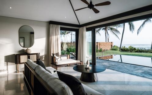 Tia Wellness Resort - 3 Bed Beach Villa