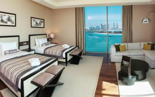 Rixos-The-Palm-Grand-King-Suite-Second-Bedroom