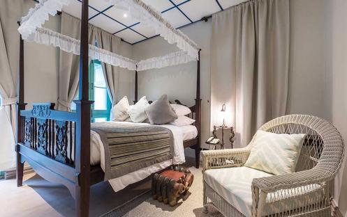 Cape Panwa - Panwa Lodge Master Bedroom