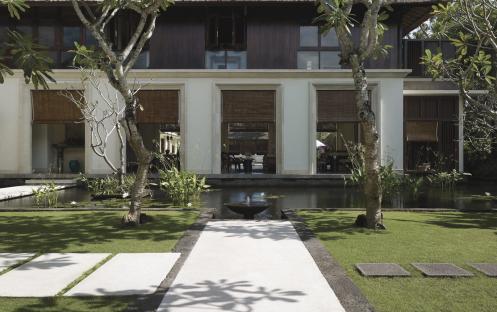Four Seasons Jimbaran Bay - Three Bedroom Residence Garden Villa  Exterior
