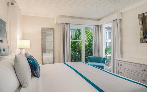 Treasure Beach by Elegant Hotels - Deluxe One Bedroom Suite
