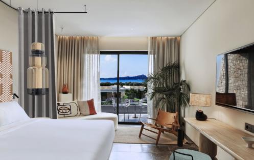 Fabulous Bay Guest Room, Sea View