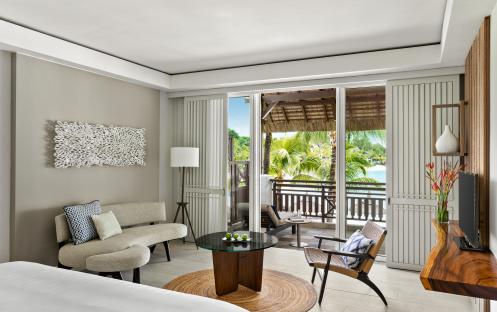 Shangri-La's Le Touessrok Resort & Spa - Frangipani Club Two Bedroom Family Suite