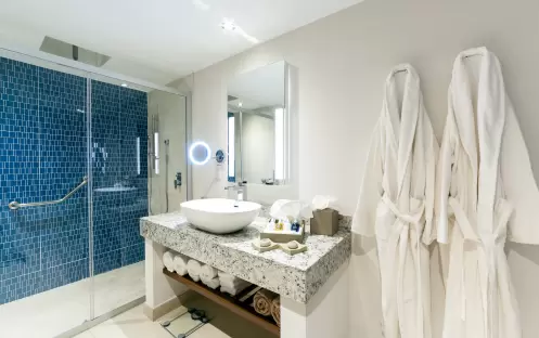 Deluxe One Bedroom Suite Deluxe One Bedroom Suite