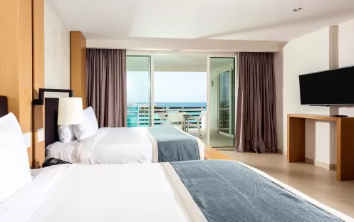 Junior Suite Double Junior Suite Double