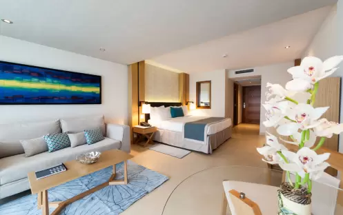 Junior Suite King Junior Suite King