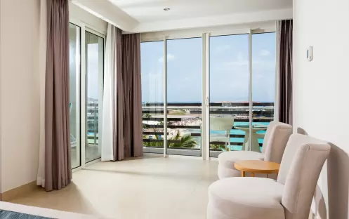 Royale One Bedroom Butler Penthouse