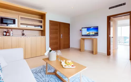 Royale One Bedroom Butler Penthouse