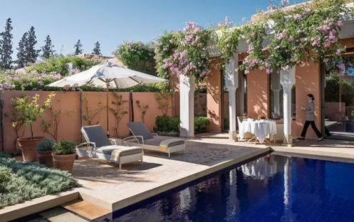 The Oberoi Marrakech - Deluxe Villa Private Pool